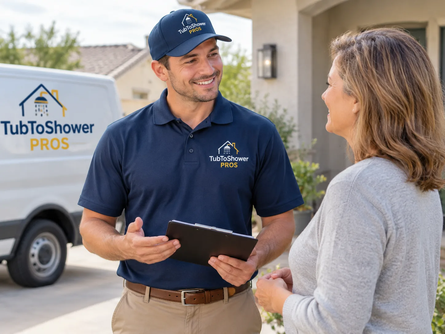 Tub Shower Conversion Merritt Island, FL FAQs